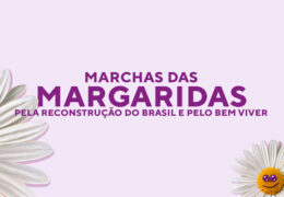 Mulheres organizam a sétima Marcha das Margaridas