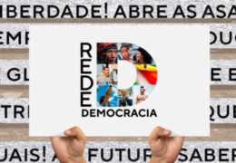 MANIFESTO DA REDE DEMOCRACIA