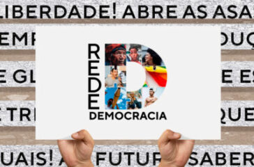 MANIFESTO DA REDE DEMOCRACIA