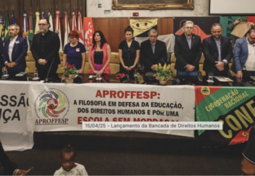 Câmara Municipal de São Paulo lança Bancada de Direitos Humanos