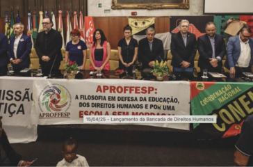 Câmara Municipal de São Paulo lança Bancada de Direitos Humanos