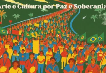 INTIMAÇÃO PELA PAZ