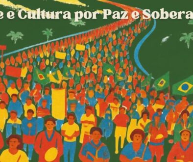 INTIMAÇÃO PELA PAZ